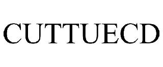 CUTTUECD