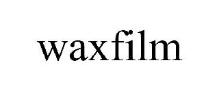 WAXFILM