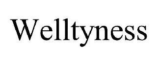 WELLTYNESS