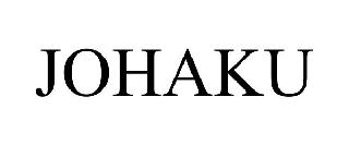 JOHAKU