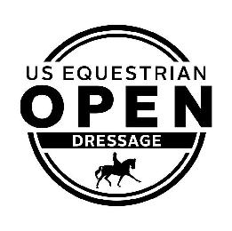 US EQUESTRIAN OPEN DRESSAGE