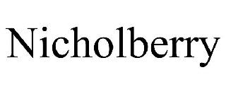 NICHOLBERRY