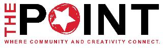 THE POINT WHERE COMMUNITY AND CREATIVITY CONNECT.