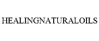 HEALINGNATURALOILS