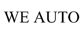WE AUTO