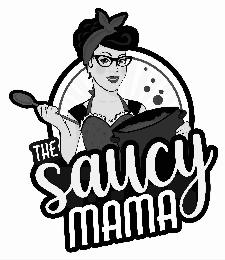 THE SAUCY MAMA