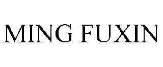 MING FUXIN