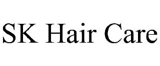 SK HAIR CARE