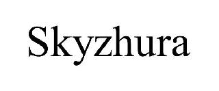 SKYZHURA