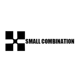 SMALL COMBINATION