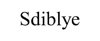 SDIBLYE