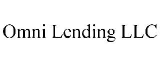 OMNI LENDING LLC