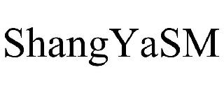 SHANGYASM