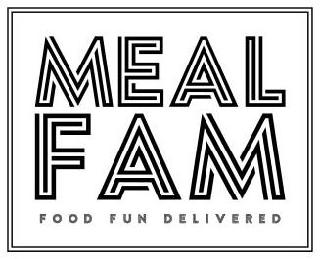 MEAL FAM: FOOD FUN DELIVERED