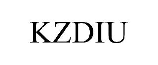 KZDIU