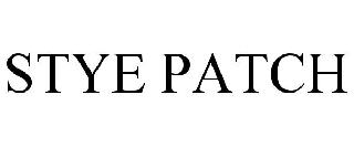 STYE PATCH