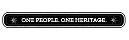 ONE PEOPLE. ONE HERITAGE.