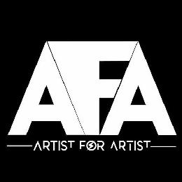AFA ARTIST FOR ARTIST