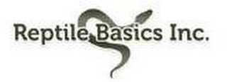 REPTILE BASICS INC.