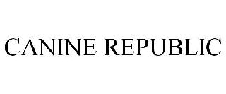 CANINE REPUBLIC