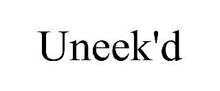 UNEEK'D