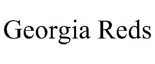 GEORGIA REDS