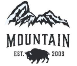 MOUNTAIN EST. 2003