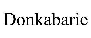 DONKABARIE
