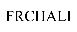 FRCHALI