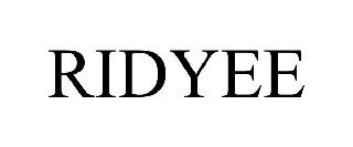 RIDYEE