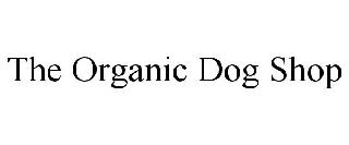 THE ORGANIC DOG SHOP