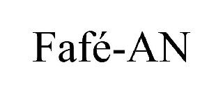 FAFÉ-AN