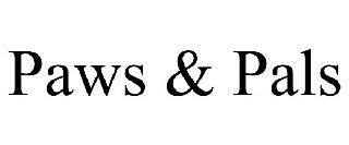 PAWS & PALS