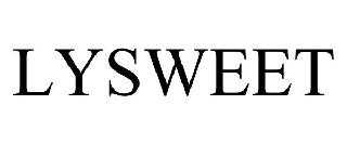 LYSWEET