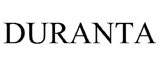 DURANTA