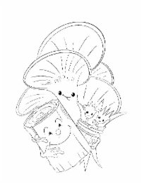 LITTLE ROOM MUSHROOMS