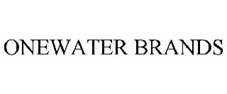 ONEWATER BRANDS