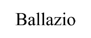 BALLAZIO