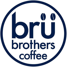 BRÜ BROTHERS COFFEE