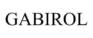 GABIROL