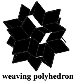 WEAVING POLYHEDRON