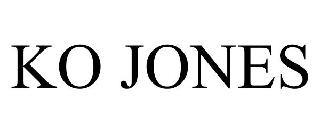 KO JONES
