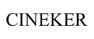 CINEKER