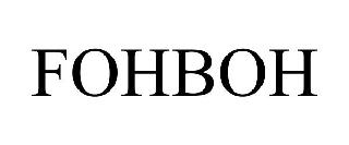 FOHBOH