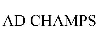 AD CHAMPS