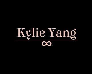 KYLIE YANG