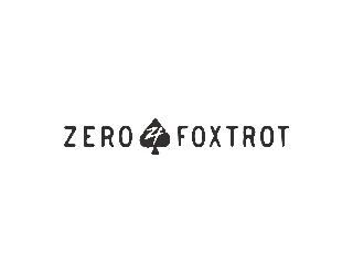 ZERO ZF FOXTROT