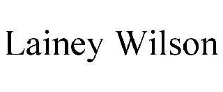 LAINEY WILSON