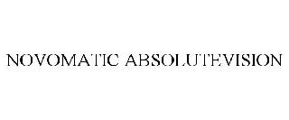 NOVOMATIC ABSOLUTEVISION