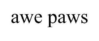 AWE PAWS